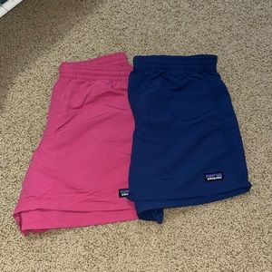 Set of 2 Patagonia Shorts